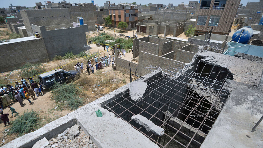 Sukob Pakistana i Indije: Eksplozija u vojnom kompleksu u pokrajini Pandžab, povređene četiri osobe