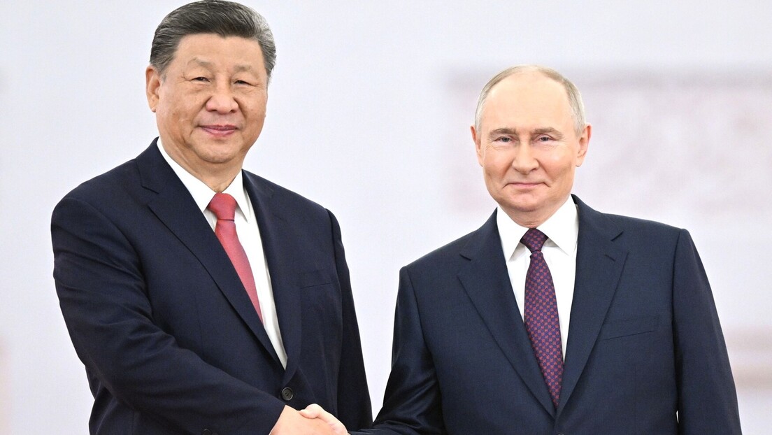 Završen razgovor Putina i Si Đinpinga:  Energetika pokretačka sila rusko-kineskih odnosa