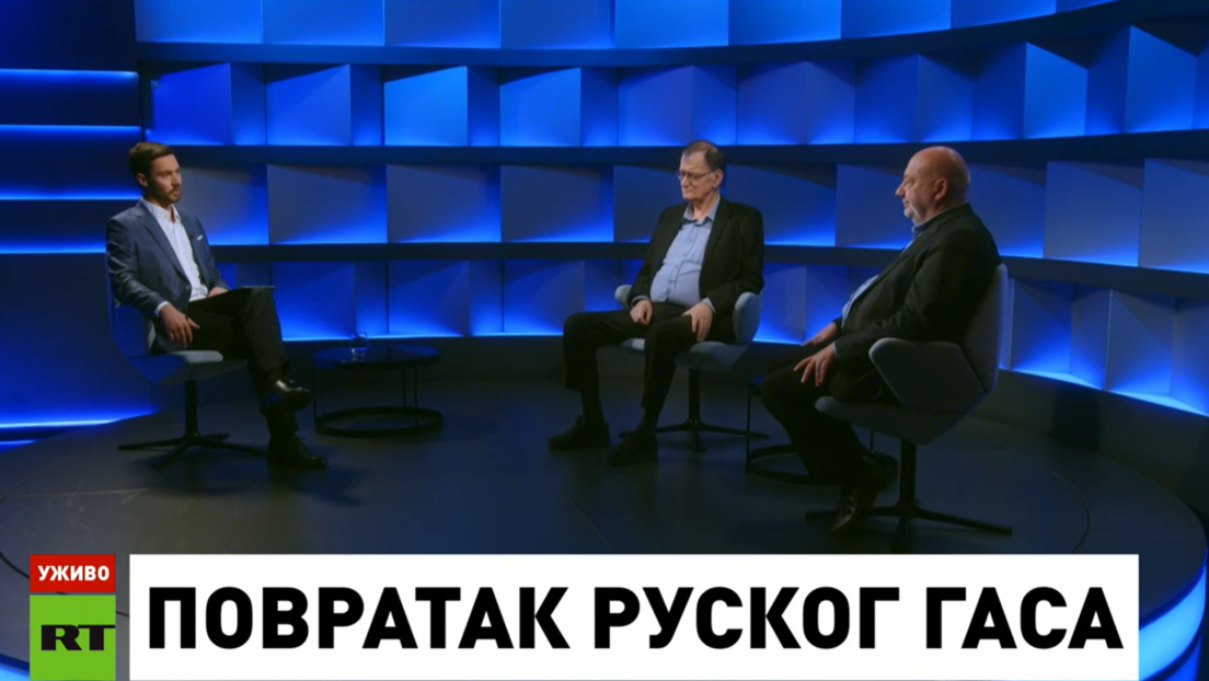 "Dan uveče" o budućnosti ruskog gasa u EU: Evropa je izgubila kompas