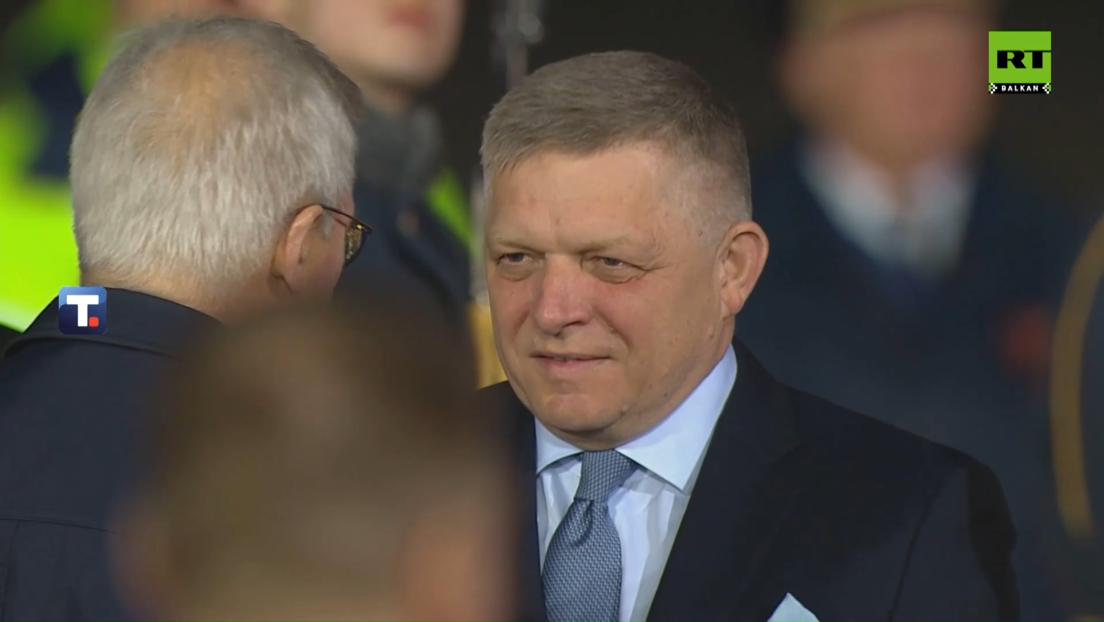 Упркос препрекама: Фицо стигао у Москву