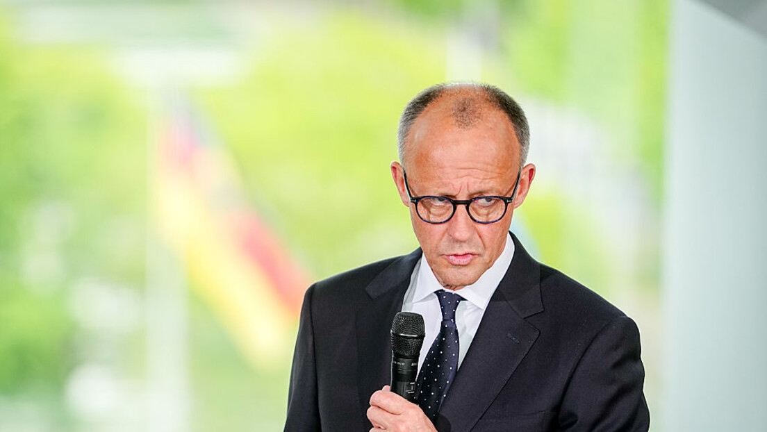 Šolc otišao, Merc nastavio: Ukrajino, nemoj da brineš