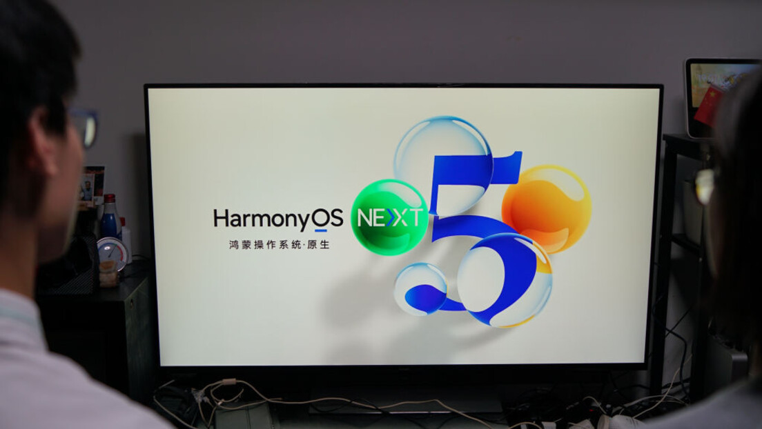 "HarmoniOS" izaziva "Vindous": Novi operativni sistem predstavljen u Šendženu