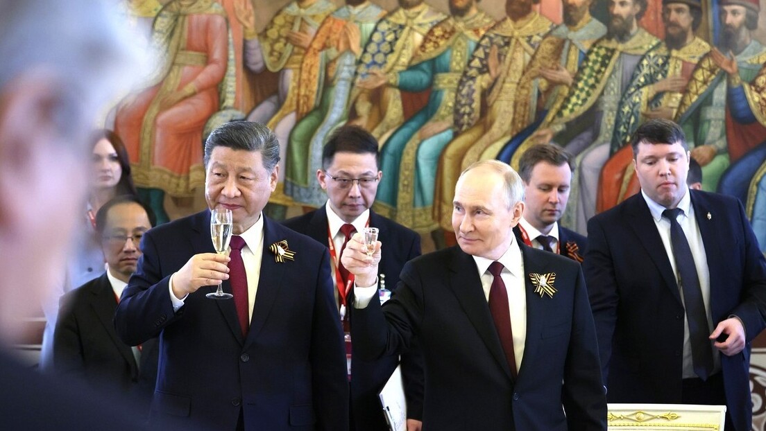 Iza zatvorenih vrata Kremlja: Šta je Putin rekao državnicima na zatvorenoj proslavi