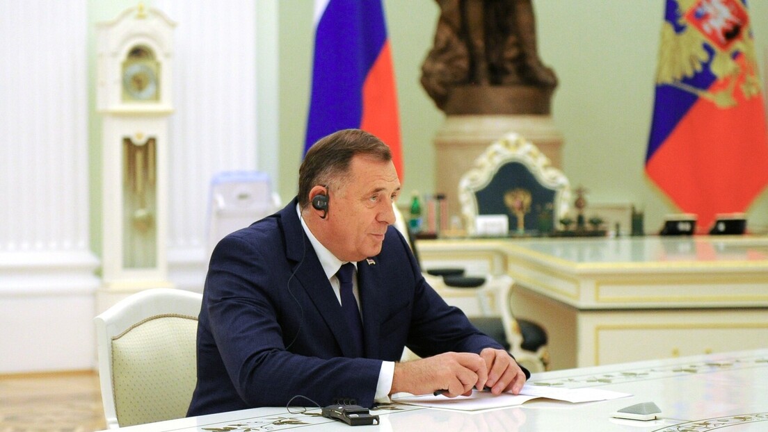 Oglasio se Dodik nakon sastanka sa Putinom i Sijem: Šta je dogovoreno