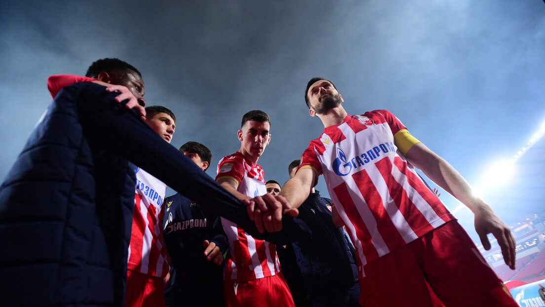 Zvezda protiv Voše juri neverovatan jubilej