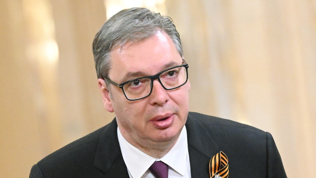 Vučić iz Moskve: Kada putuje u Kinu i šta je Si zatražio