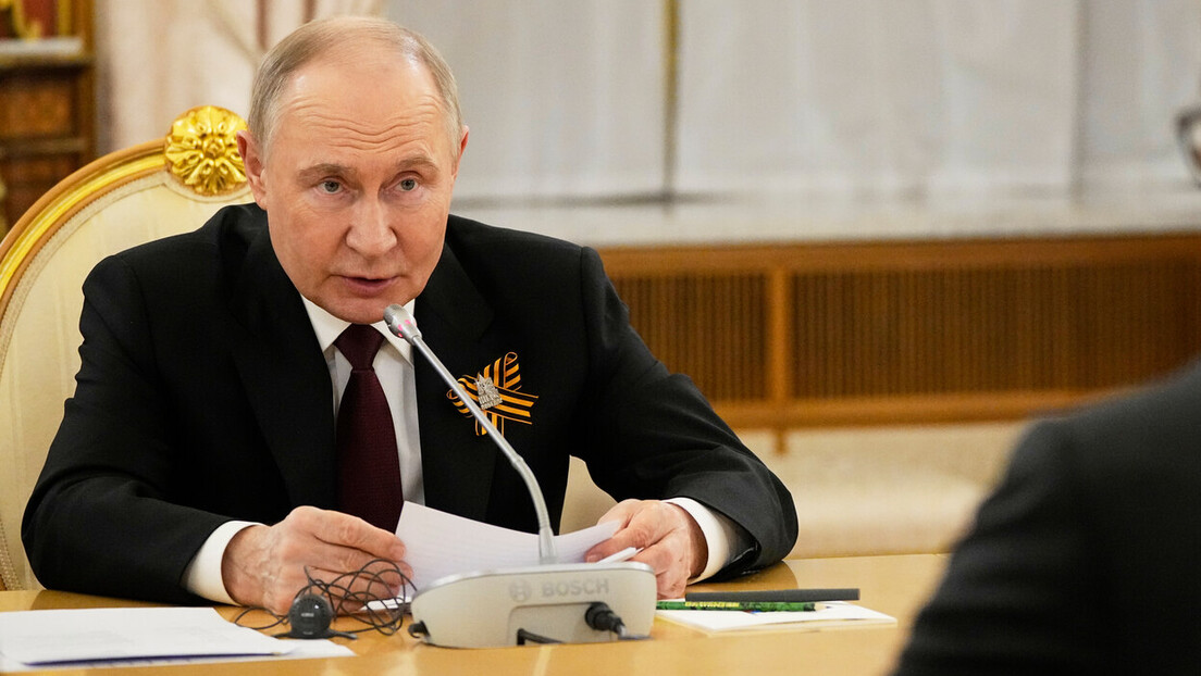 Putin sa Ficom: Oni koji su pokušali da vas spreče, uverili su se da to nije moguće