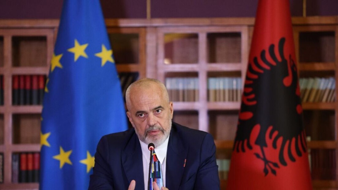 Izbori u Albaniji: Cepanje "Otvorenog Balkana", ujedinjenje sa tzv. Kosovom i Edi Rama
