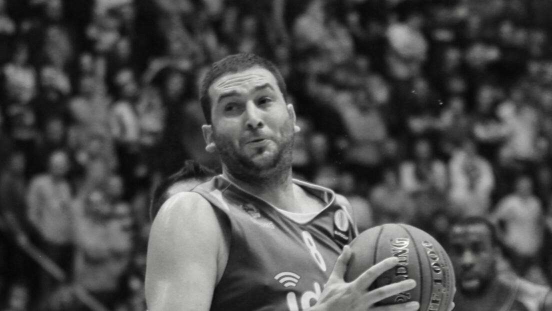 Šokantna i tužna vest za srpsku košarku – Dragan Labović preminuo u 39. godini