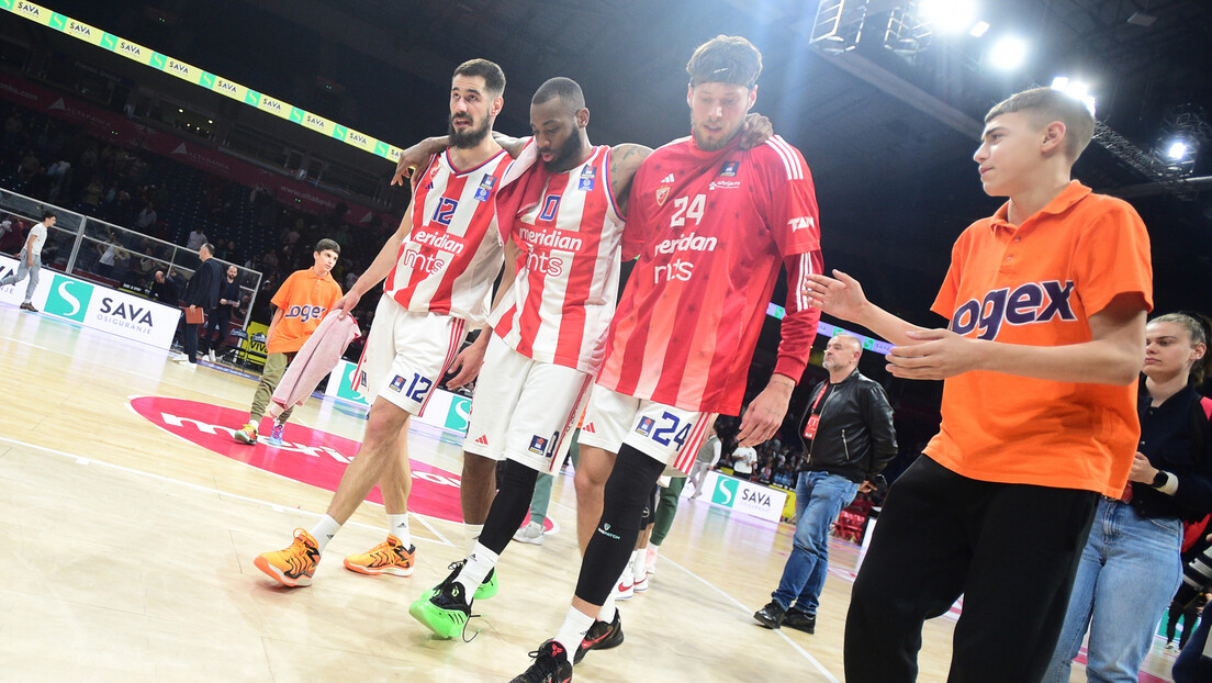 Nova glavobolja za Sferopulosa pred rasplet u ABA – povredio se Miler-Mekintajer