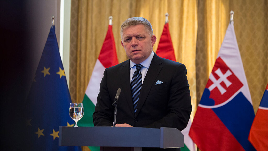 Fico: Nije prikladno da partneri u EU i NATO izdaju zabrane letenja jedni drugima
