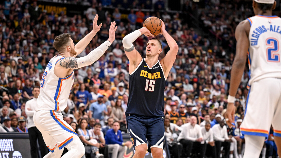 Јокић преузео кривицу на себе: Промашио сам отворене шутеве и два кључна слободна бацања