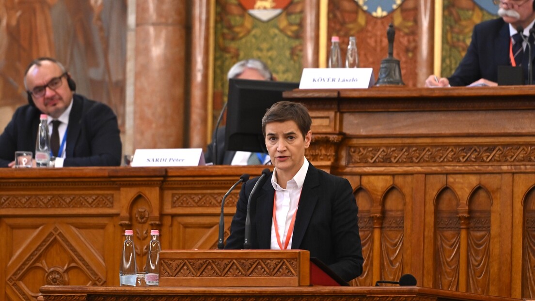 Brnabić iz Budimpešte: Posle Košte, u Beograd dolazi i Mecola