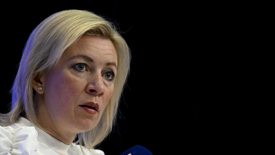 Zaharova ukazala na licemerje Zapada: Pripremali Kijev za sukob, a sad traže primirje