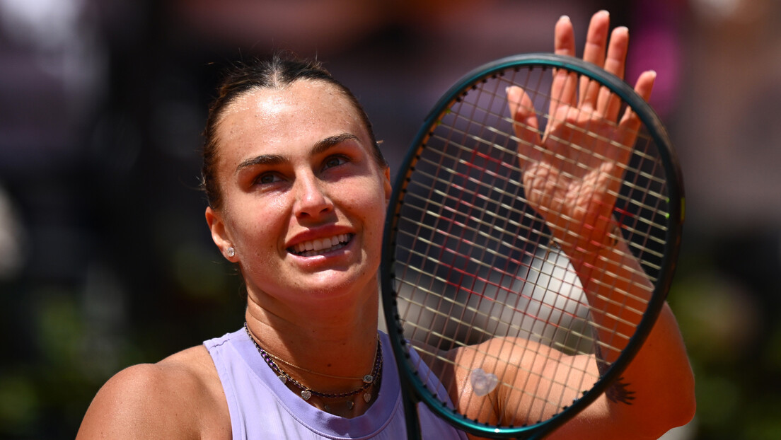 Sabalenka bolja od Ukrajinke u Rimu, u četvrtfinalu su i Andrejeva i Šnajder