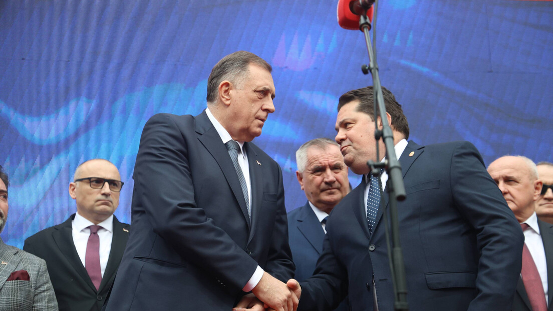 Stevandić: Bošnjačke partije ne žele mir, već da menjaju vlast u Srpskoj