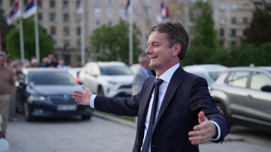 Ministar Glišić: Skup u Nišu nije otkazan