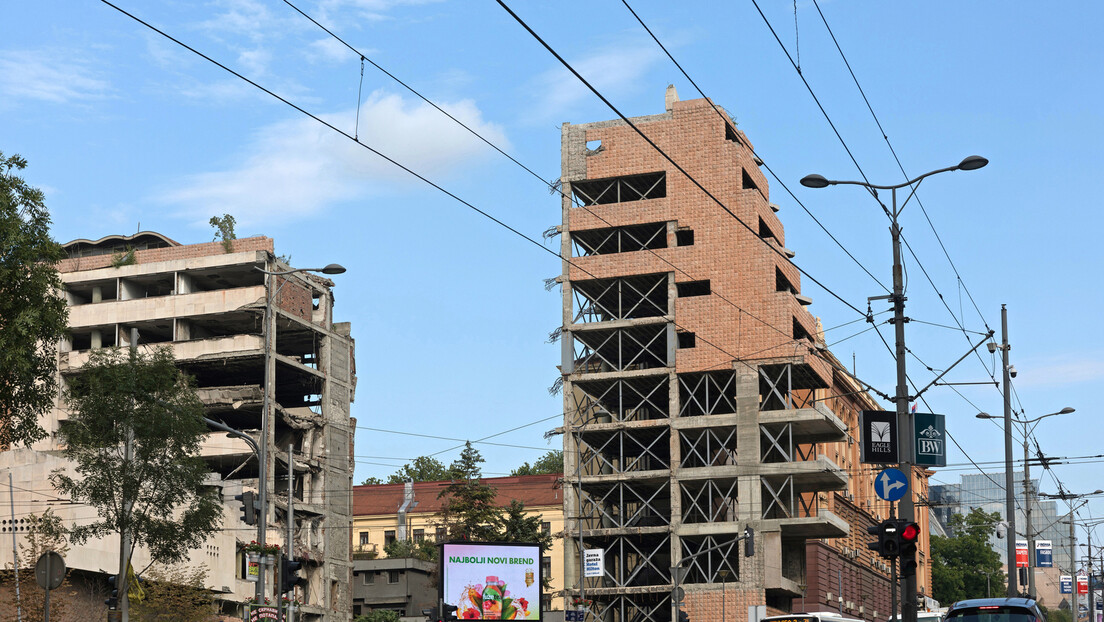 Zbog Generalštaba: Uhapšen v.d. direktora Republičkog zavoda za zaštitu spomenika kulture