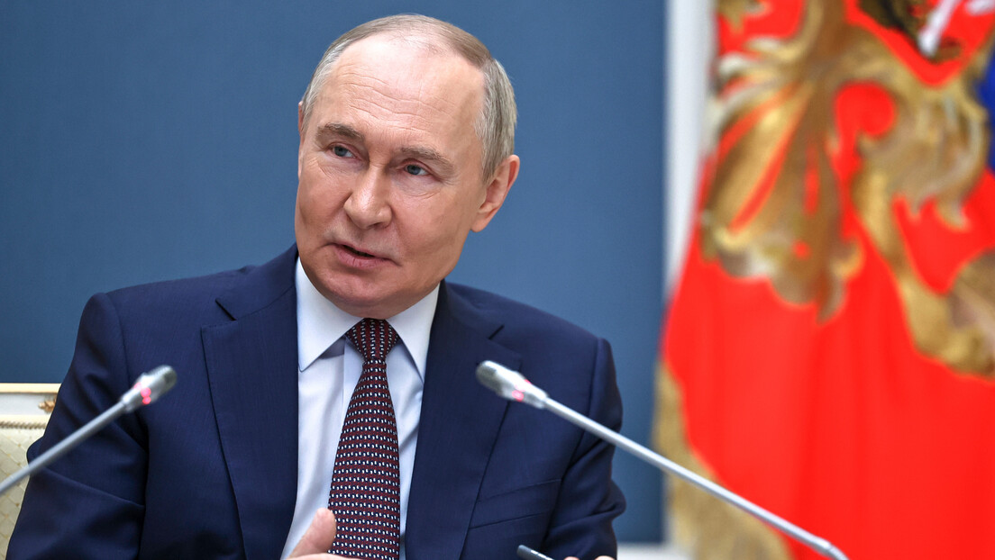 Putin o potezima Zapada: Citirao poslovicu i pohvalio SAD