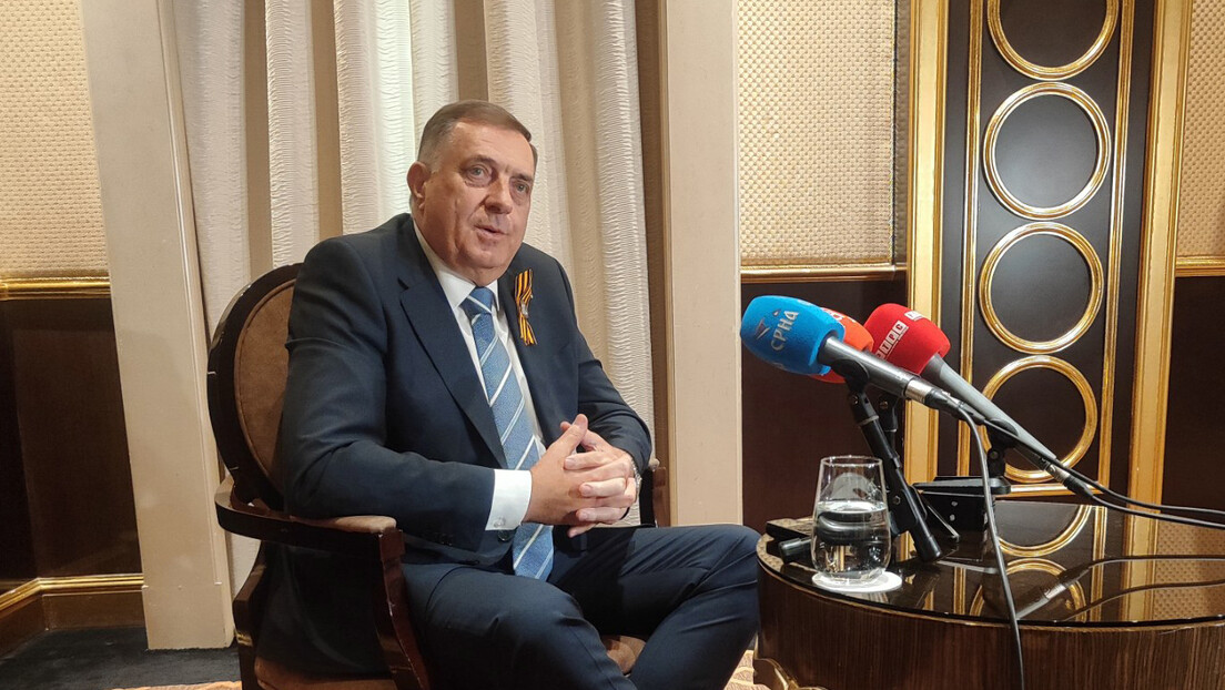 Litvanija uvela sankcije vrhu Republike Srpske: Na listi Dodik, Višković i Stevandić