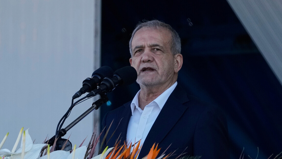 Pezeškijan poručio Trampu: Iran se neće pokloniti nijednom nasilniku