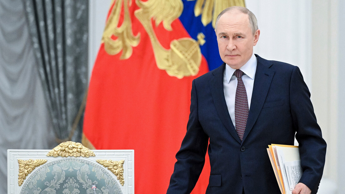 Putin sazvao sastanak uoči pregovora: U Kremlj pozvao ljude od poverenja (VIDEO)