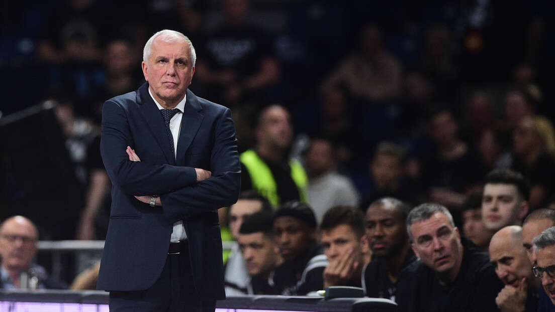 Obradović želi odmah u polufinale: Zaboravlja se sve ono što je bilo u prvoj utakmici