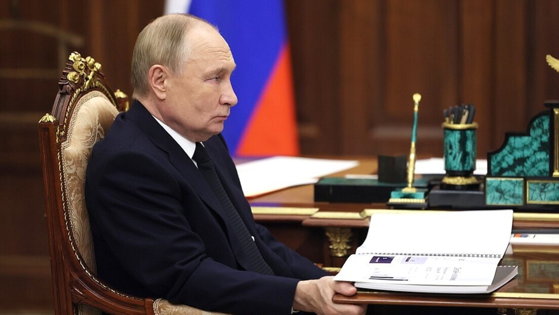 Putin produžio Plan odbrane Ruske Federacije: Objavljeno do kada će važiti