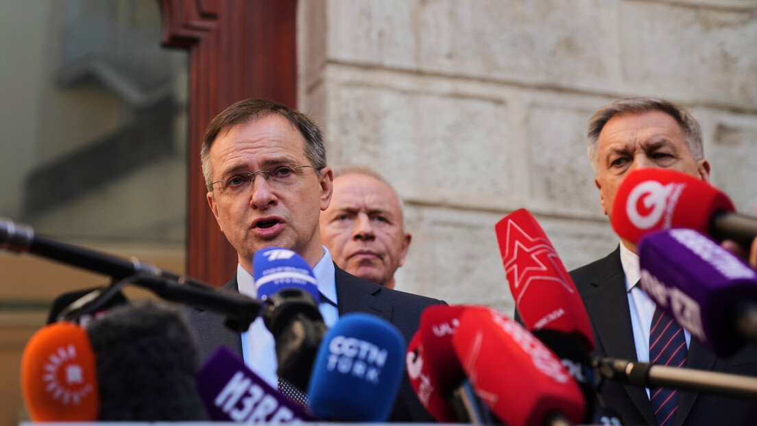 Medinski: Čekaćemo ukrajinsku pregovaračku delegaciju u petak od 10 sati