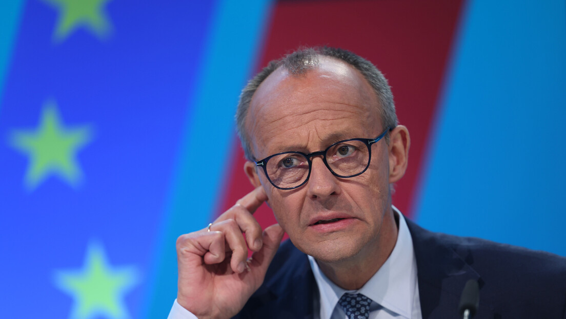 Мерц: Још нисмо донели одлуку о испоруци "тауруса" Украјини