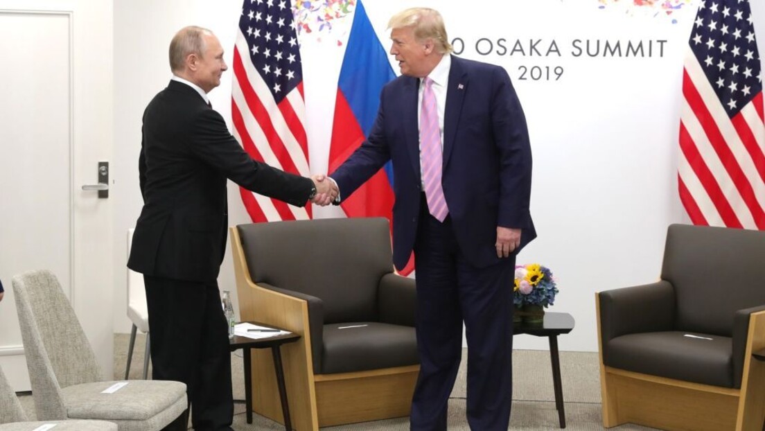 Tramp: Želim sastanak sa Putinom što pre