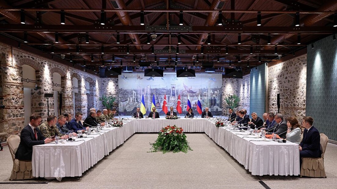 Završeni prvi pregovori Rusije i Ukrajine nakon tri godine: Delegacije napustile Istanbul