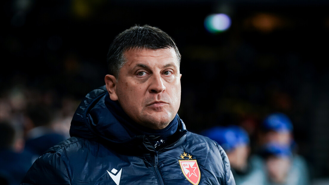 Milojević pred Novi Pazar: Istorija Zvezda nalaže da motiva ne sme da manjka
