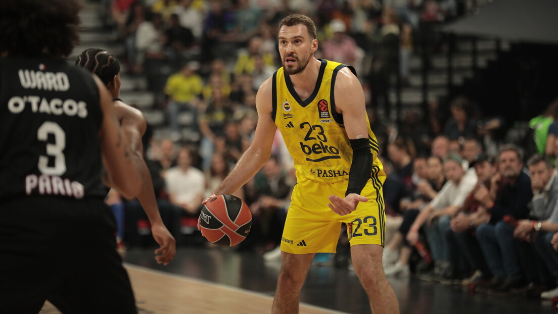 Gudurić: Panatinaikos je favorit, ali to može da bude dobro za nas