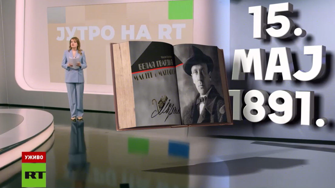 Jutro na RT – 15.5.2025