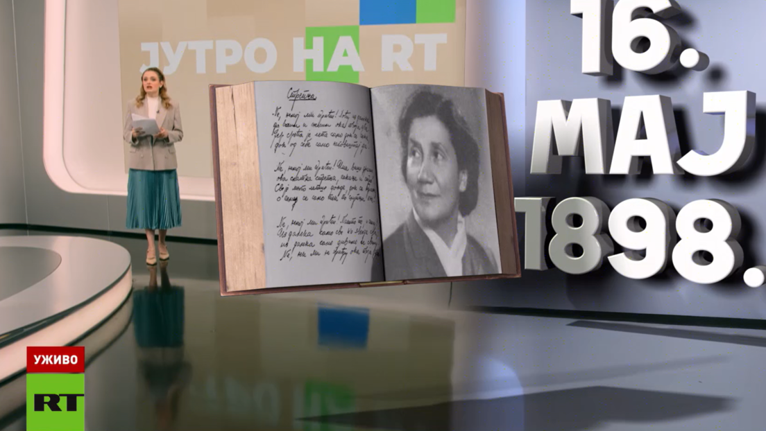 Jutro na RT – 16. 5. 2025