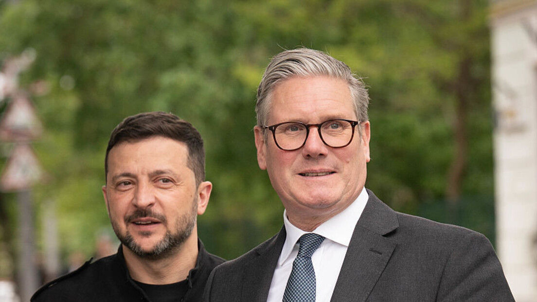 Oglasila se ruska ambasada u Londonu: Šta je pisac hteo da kaže