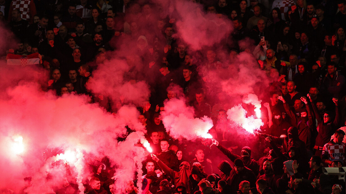 UEFA kaznila Hrvatsku zbog navijača – prazan stadion, bez podrške na gostovanju plus 93.000 evra