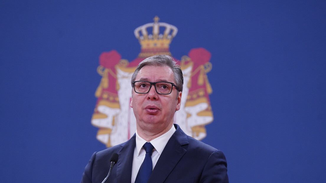 Vučić o razgovorima u Istanbulu: Dobra je vest što su dogovorili razmenu zarobljenika
