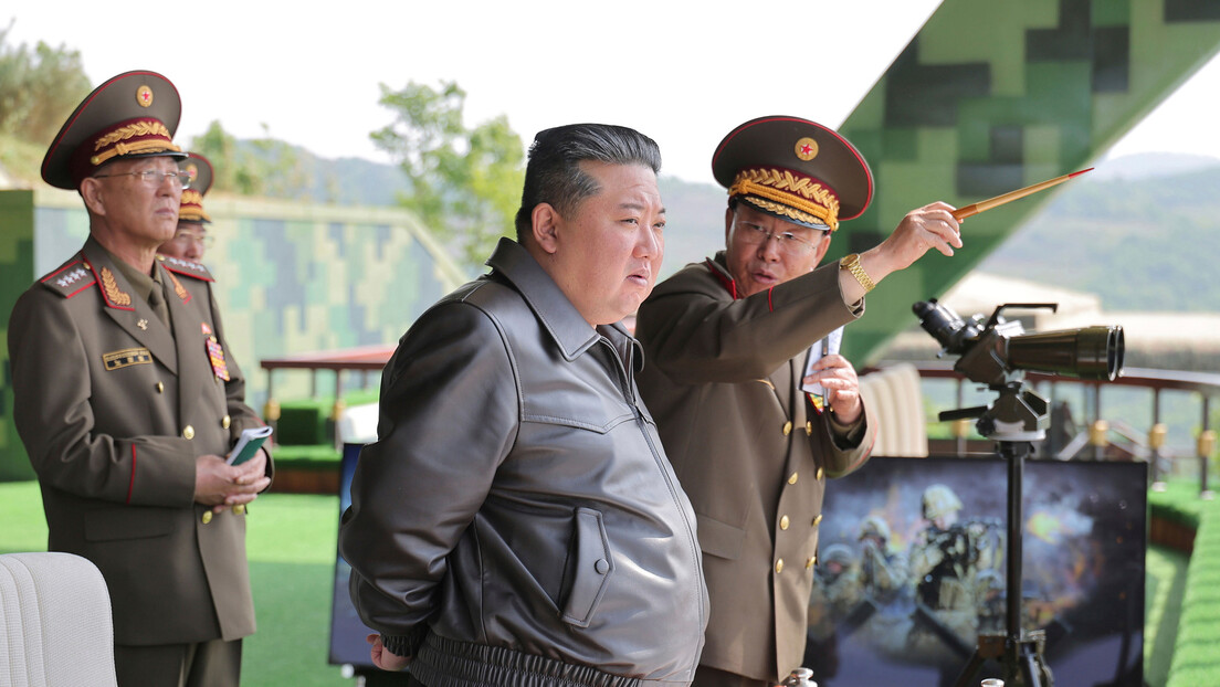 Kim Džong Un pozvao na pojačanje priprema za rat