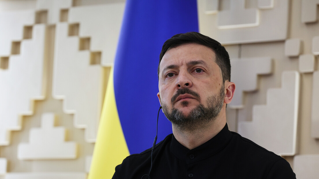Umesto mira, Zelenski bira pritisak: Zahteva nove sankcije posle istanbulskih pregovora