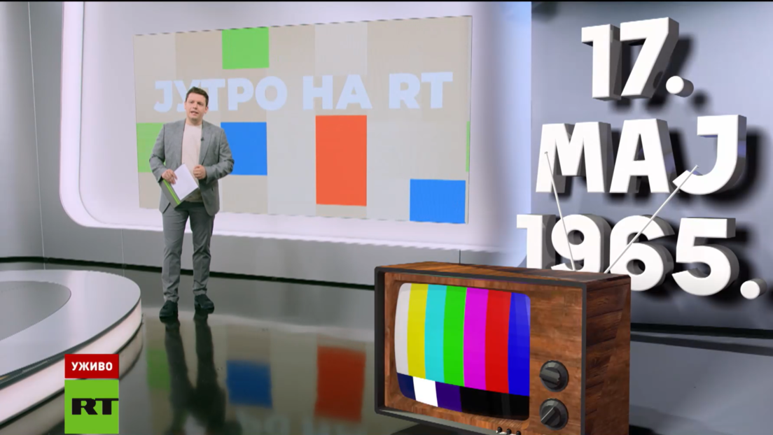 Jutro na RT – 17. 5. 2025