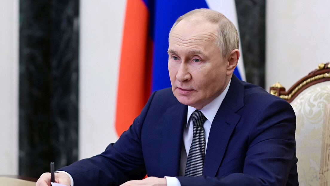 Putin izdao niz naređenja: Odnose se na Arktik
