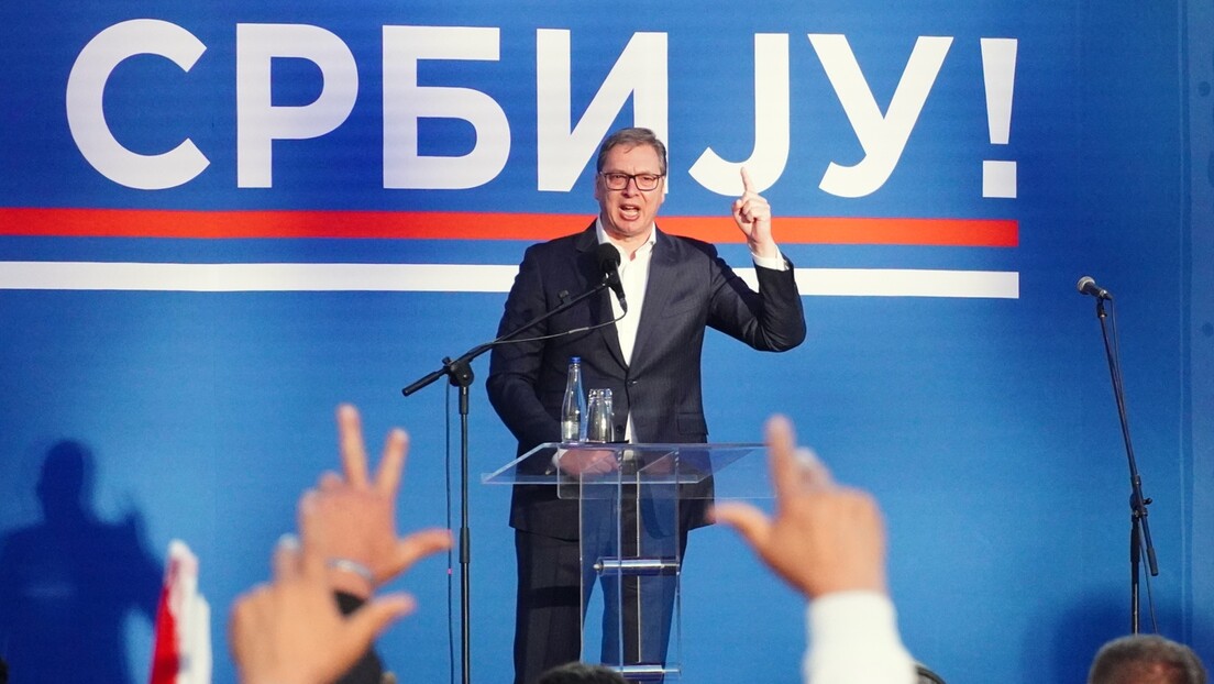 Vučić: Vuk je zimu preživeo ali je dobro zapamtio ko je Srbiju hteo da ruši, sledi odgovornost