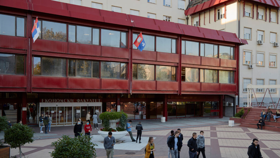 Ekonomski fakultet u Beogradu: Od ponedeljka početak nastave u asinhronom režimu