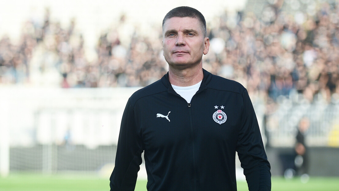 Blagojević: Video sam Partizan kakav želim da bude