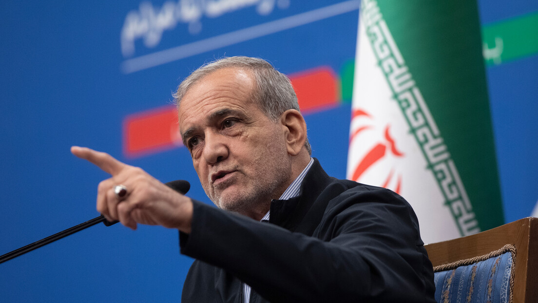 Iranski predsednik poručio: Nećemo odustati od svojih prava na nuklearni program zbog pretnji SAD