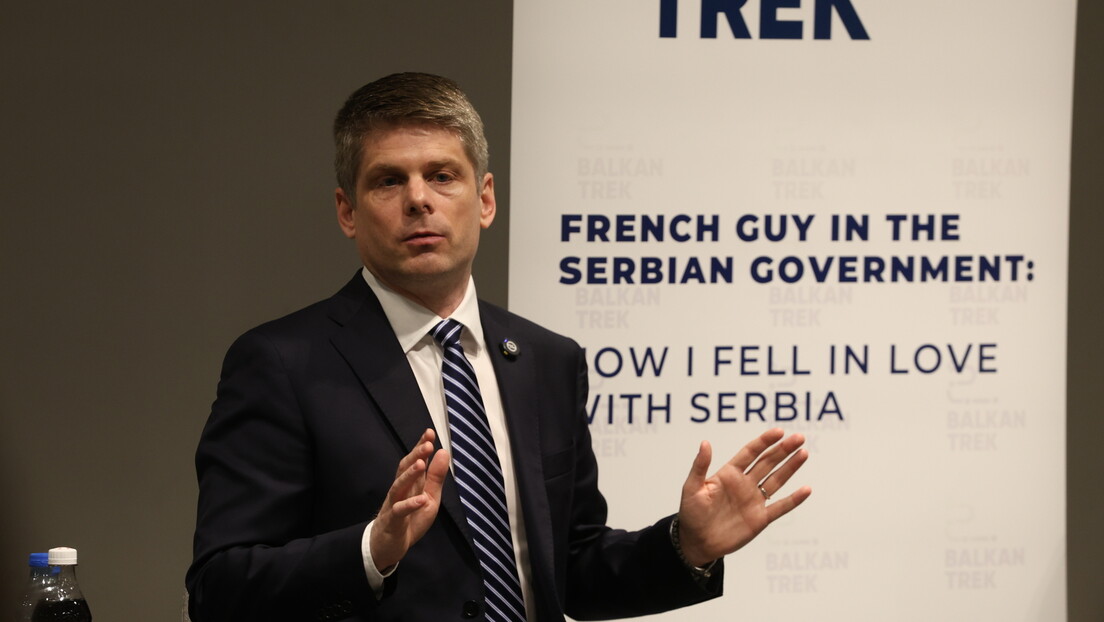 Gujon: Srpski narod ne želi da se odrekne sebe, ne pristaje na "vouk" ideologiju