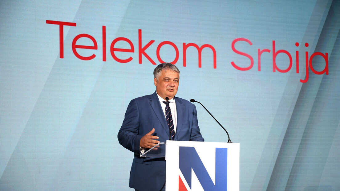 Pritisci na Telekom na KiM; Lučić ide u Vašington da traži rešenje