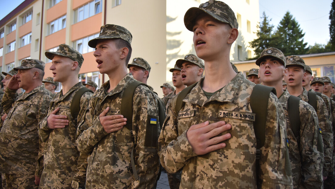 Novo pravilo za ukrajinske studente: Bez vojne knjižice nema univerziteta